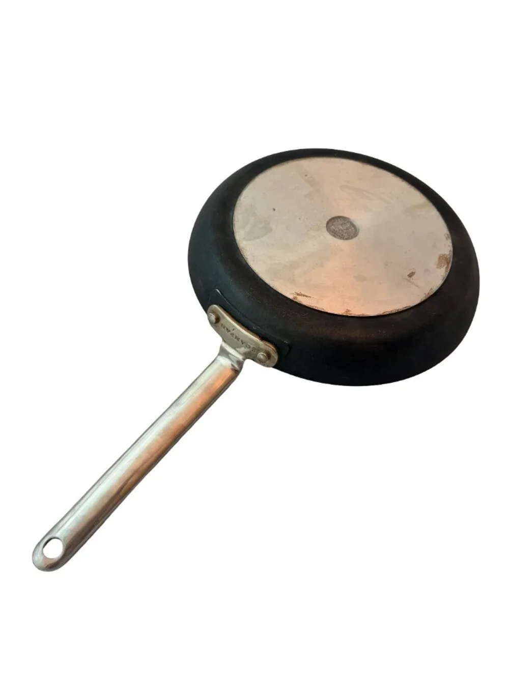 Scanpan x Williams Sonoma Black Nonstick Stratanium Copper Base Crepe Women's